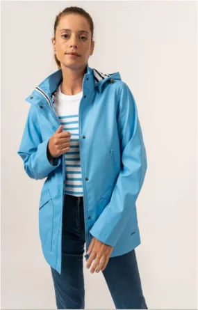 Ste Morgan Rain Jacket