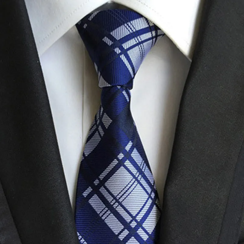 2-Piece Print Neckties and Pocket Square set