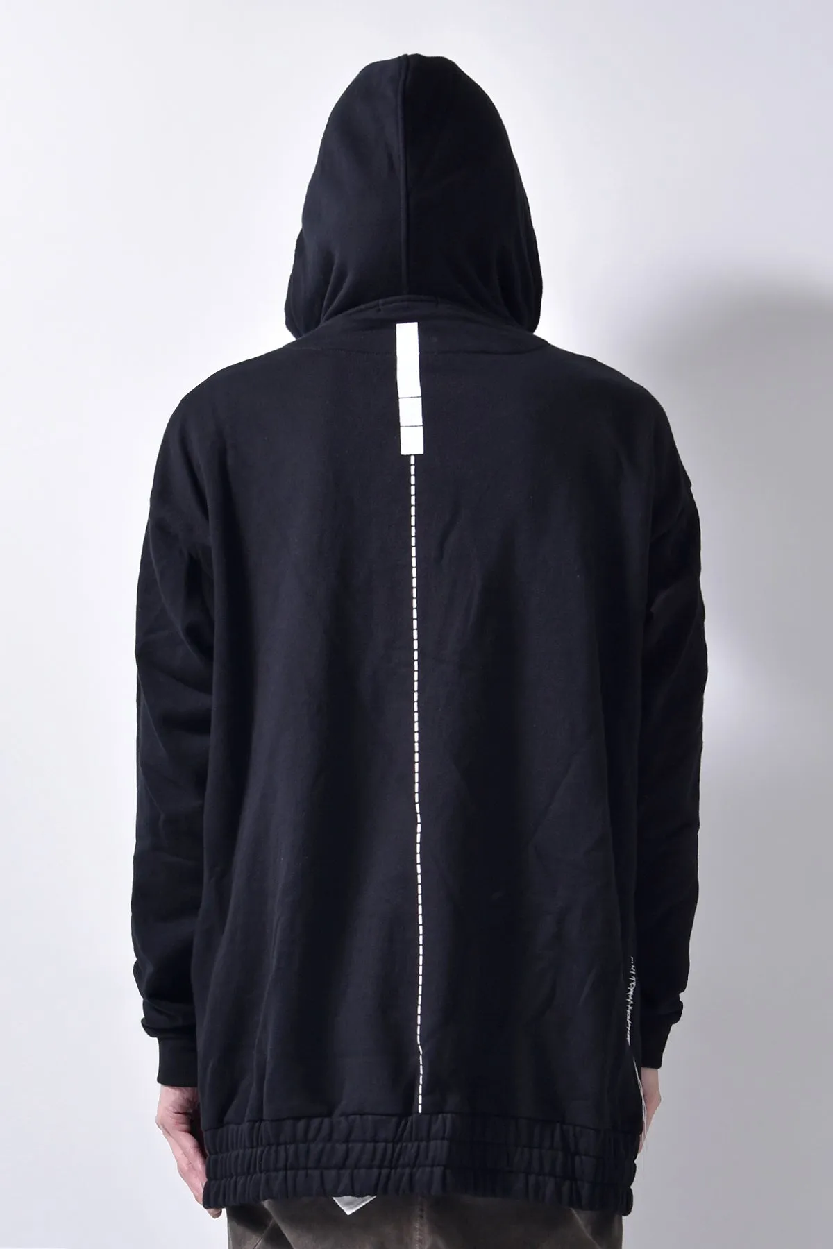 2102-TP09 Fleece Long Parka