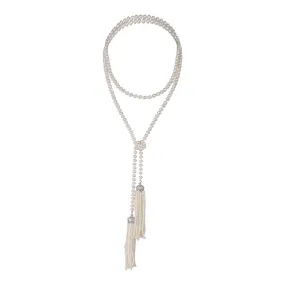 402-01 | GATSBY DOUBLE TASSEL