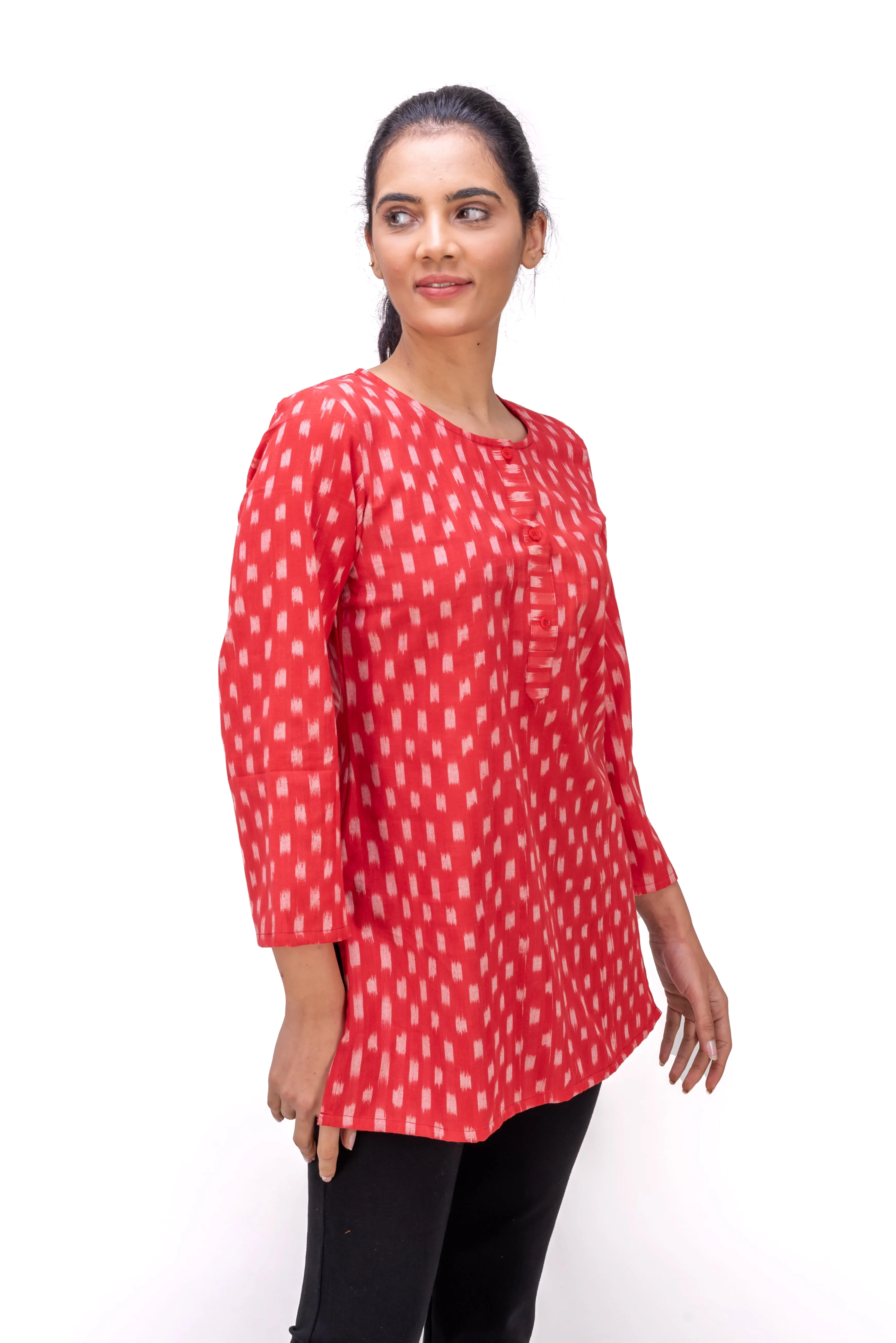 502-321 Gale Tunic Top