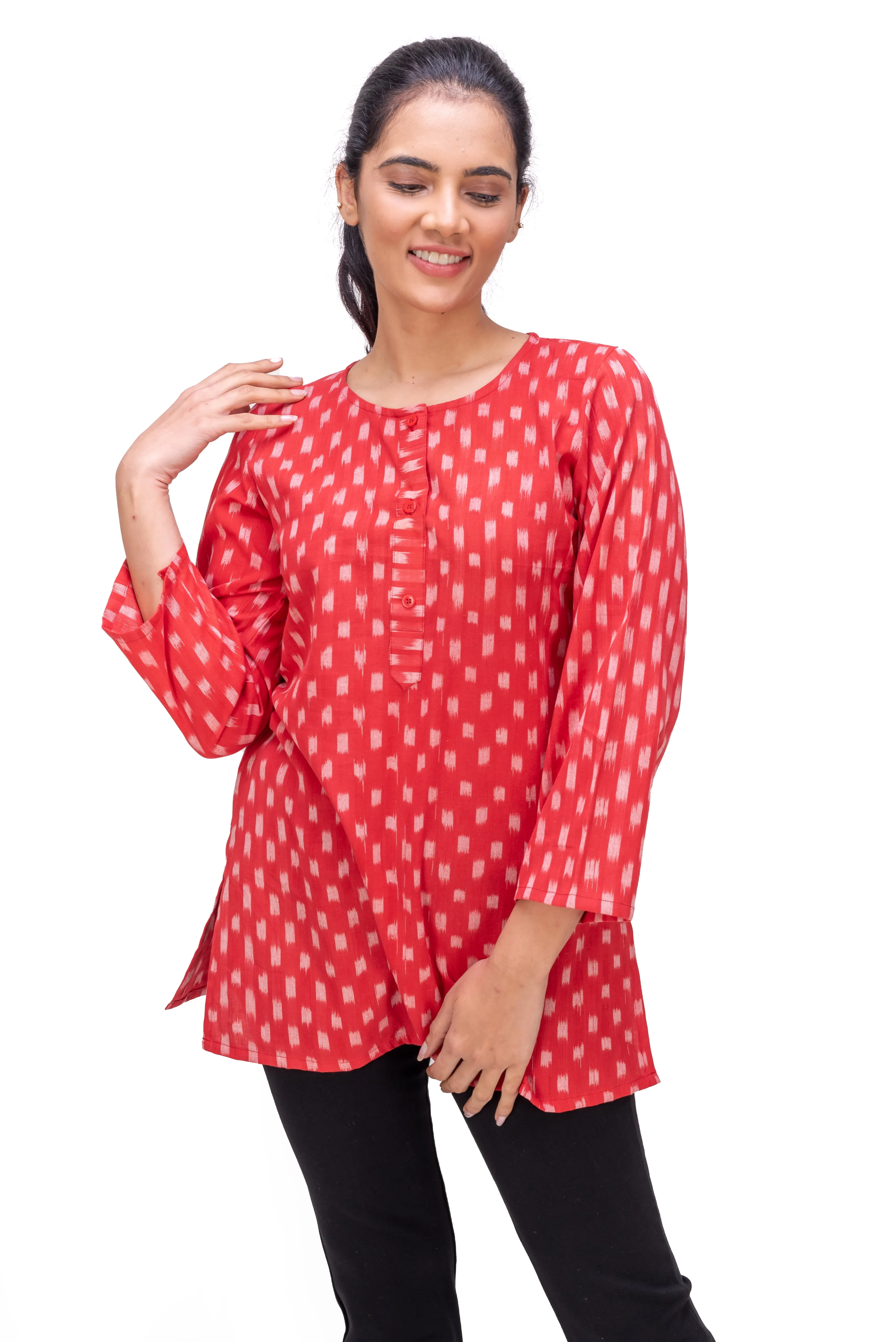 502-321 Gale Tunic Top