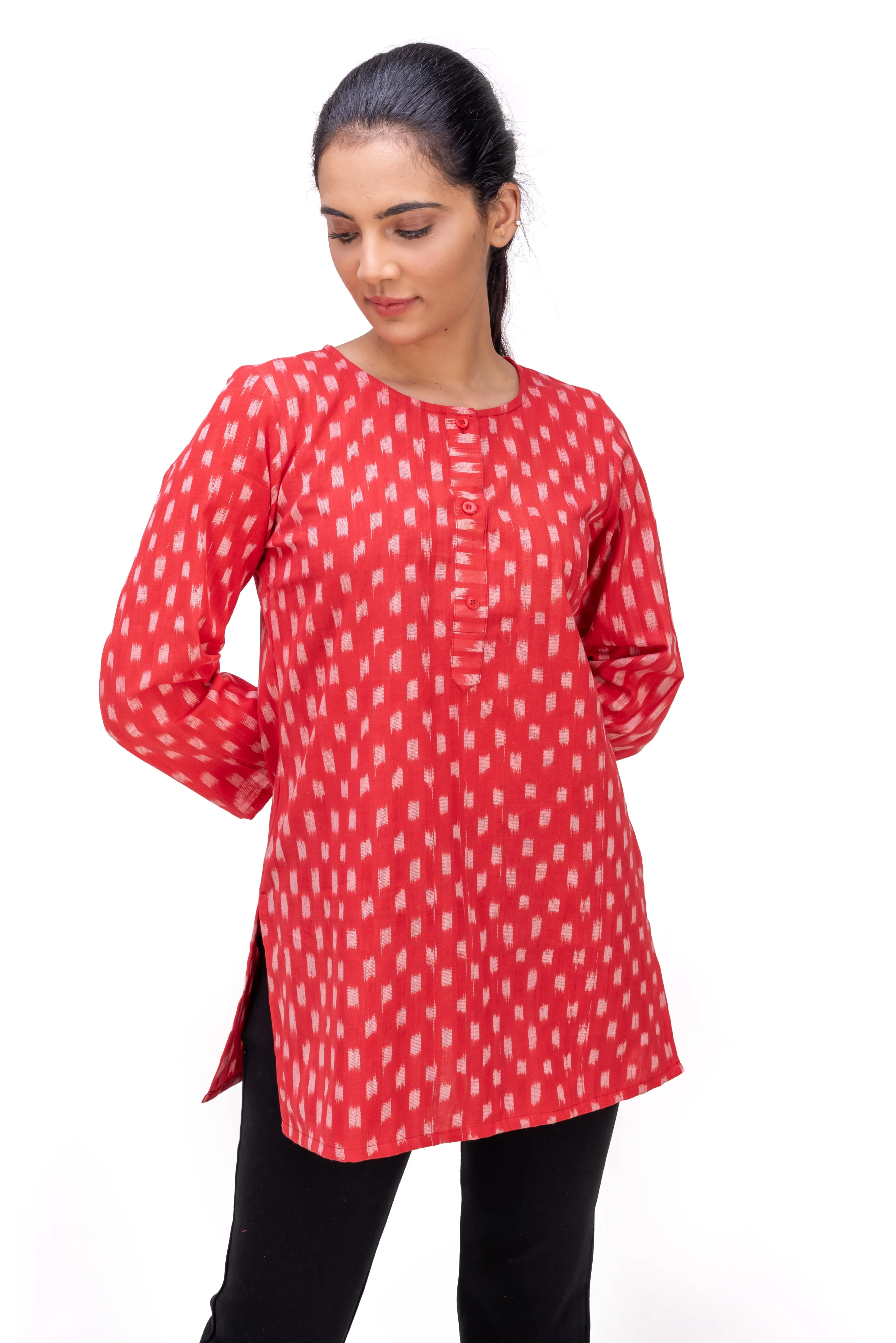 502-321 Gale Tunic Top