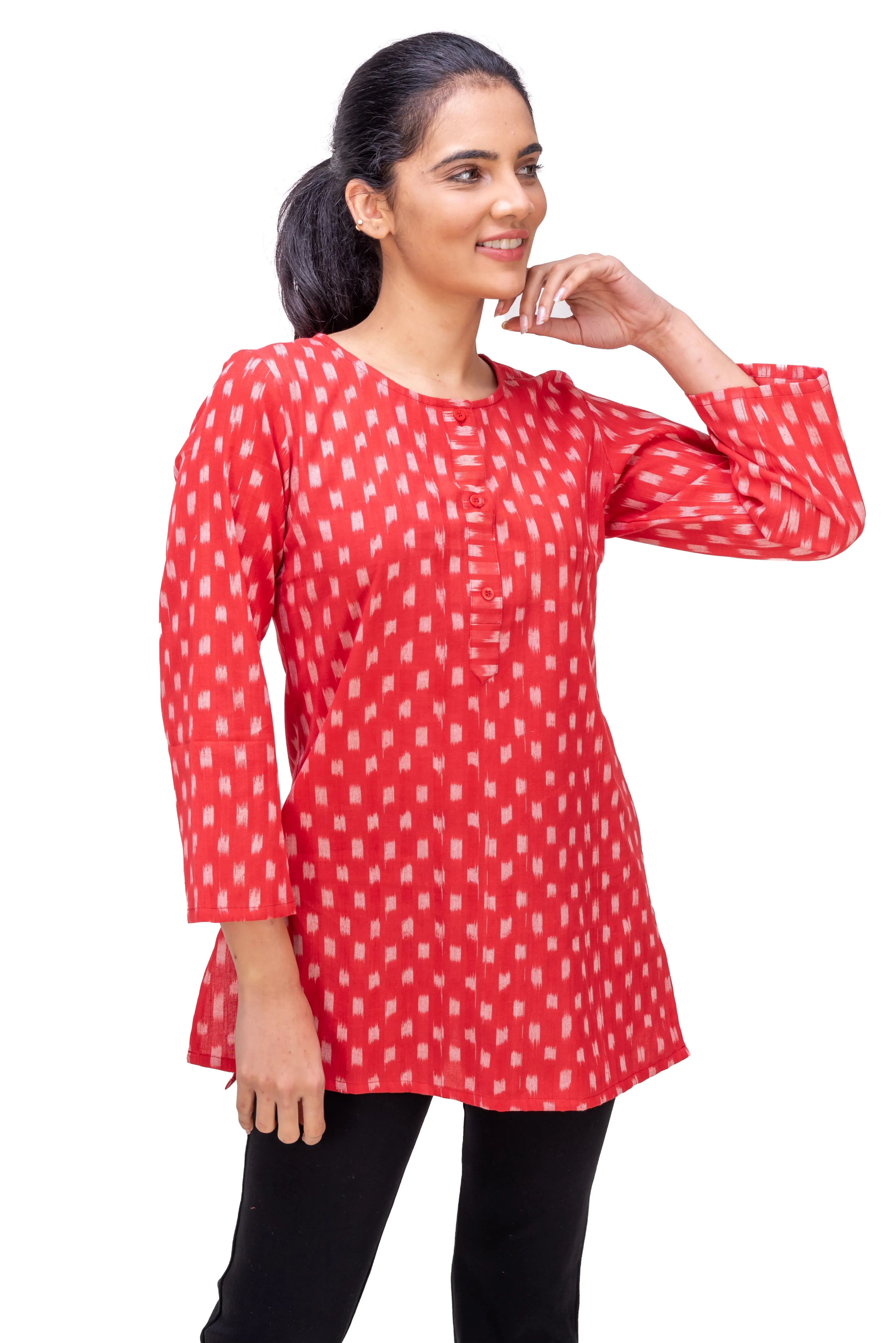 502-321 Gale Tunic Top