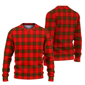 Adair Tartan Ugly Sweater