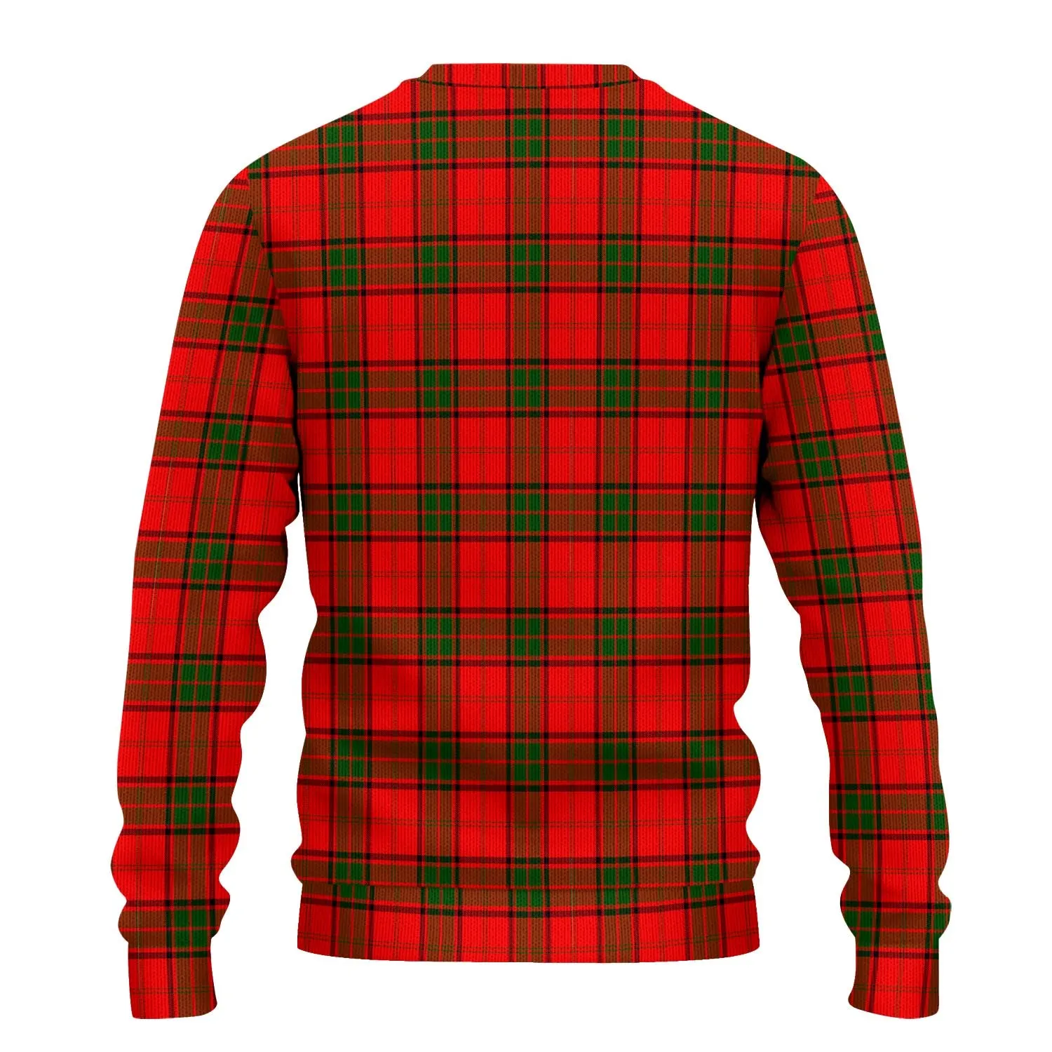 Adair Tartan Ugly Sweater