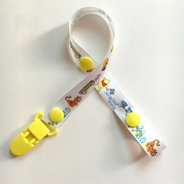 Adult Pacifier Clips (40  Styles!)