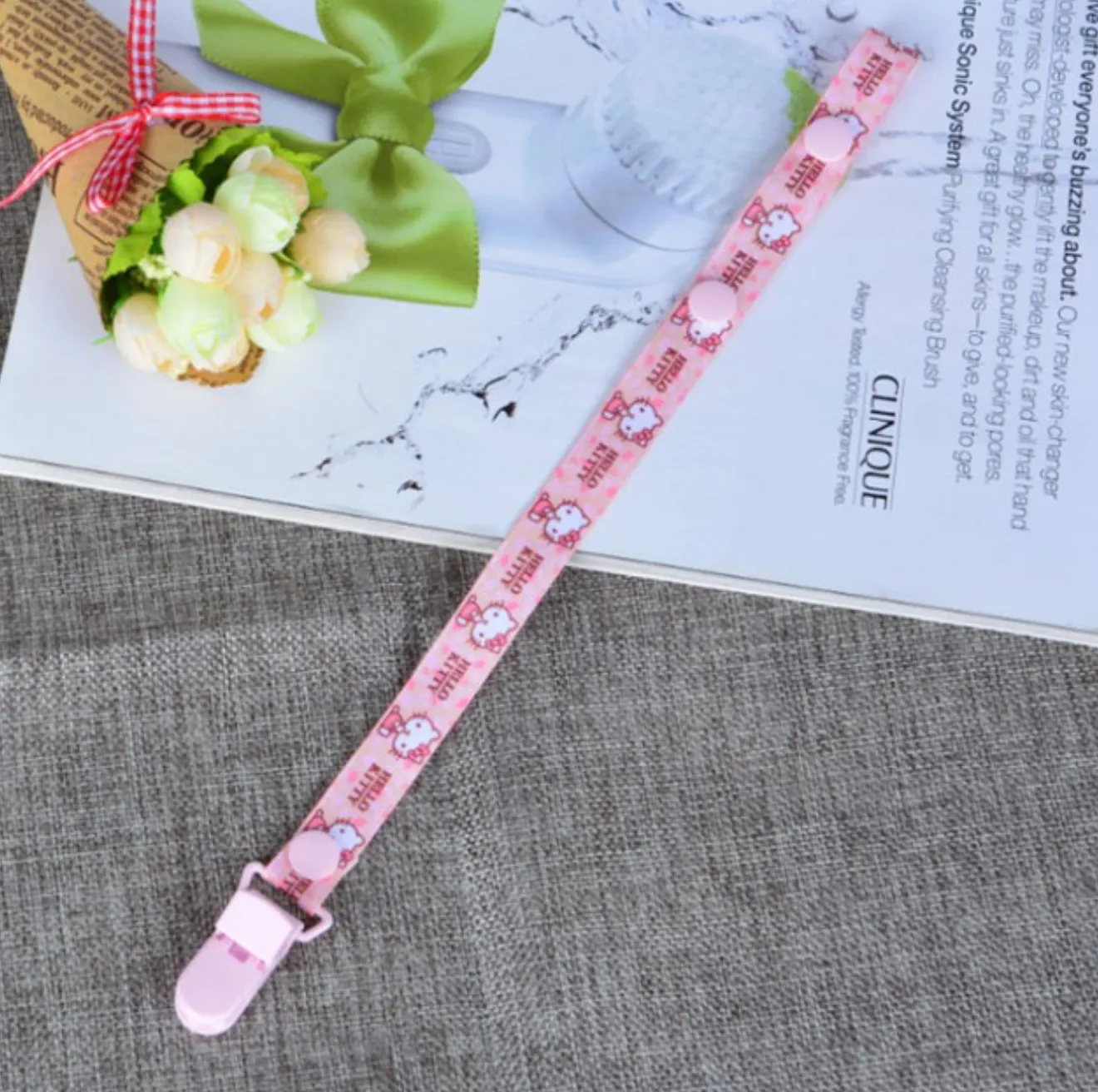 Adult Pacifier Clips (40  Styles!)