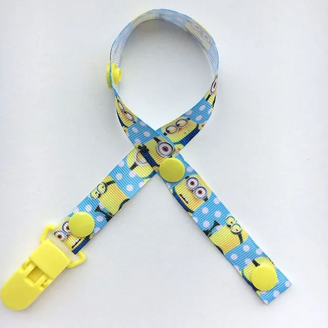 Adult Pacifier Clips (40  Styles!)