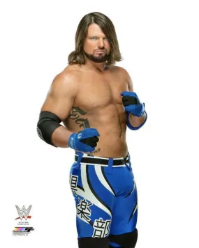 AJ Styles - WWE Photo #12