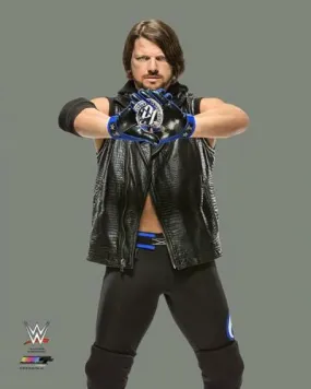 AJ Styles - WWE Photo #2