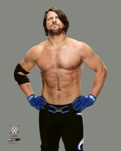 AJ Styles - WWE Photo #5