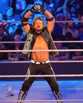 AJ Styles - WWE Photo #6