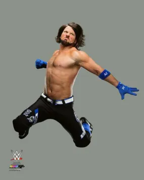 AJ Styles - WWE Photo #8