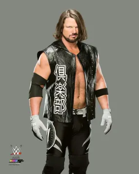 AJ Styles - WWE Photo #9