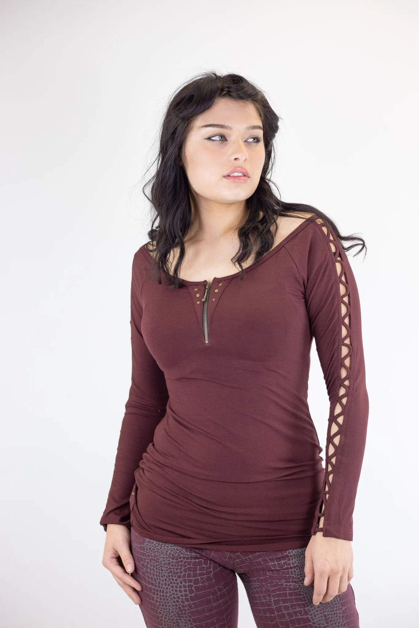 Alara Tunic Dress