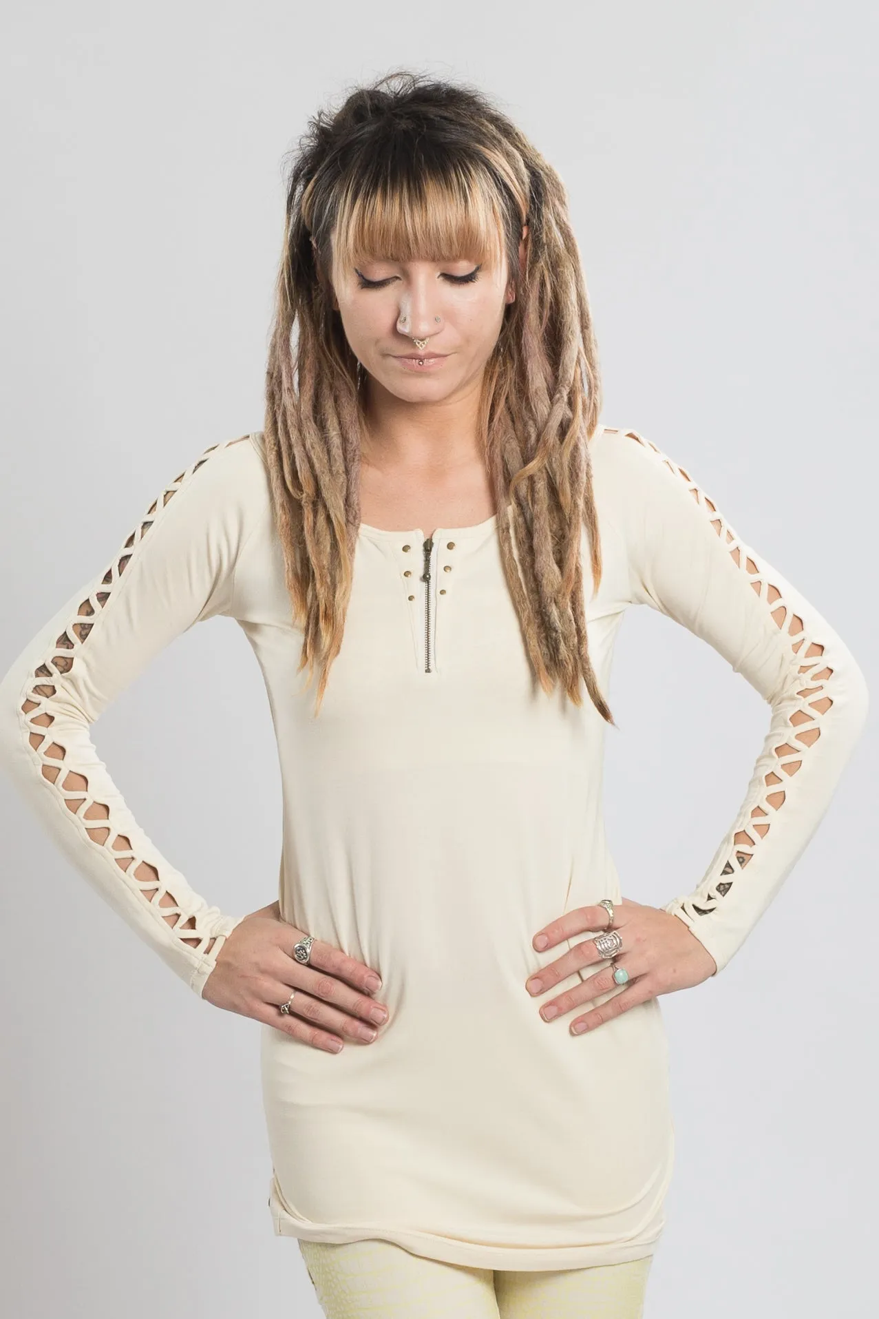 Alara Tunic Dress