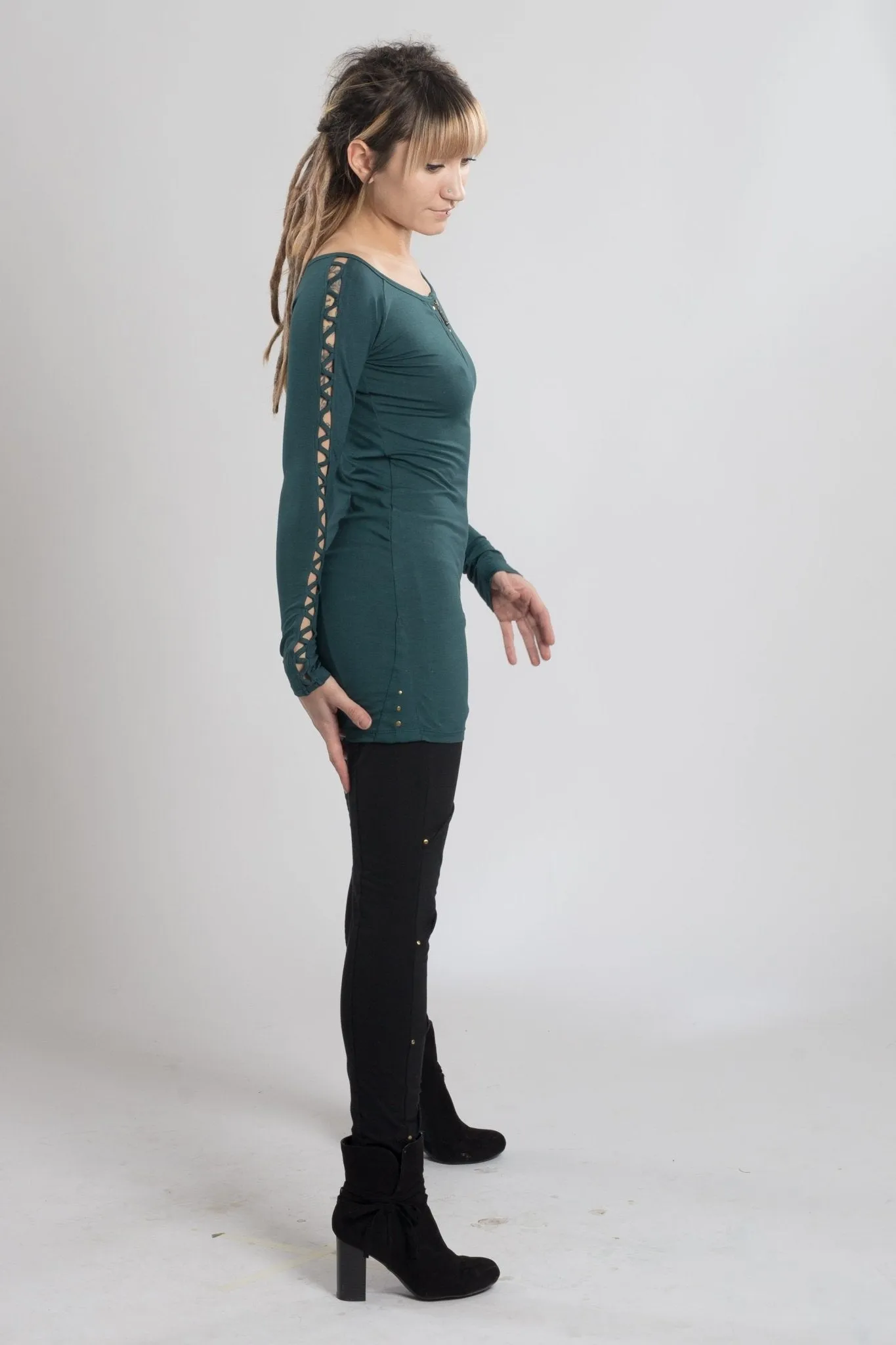 Alara Tunic Dress