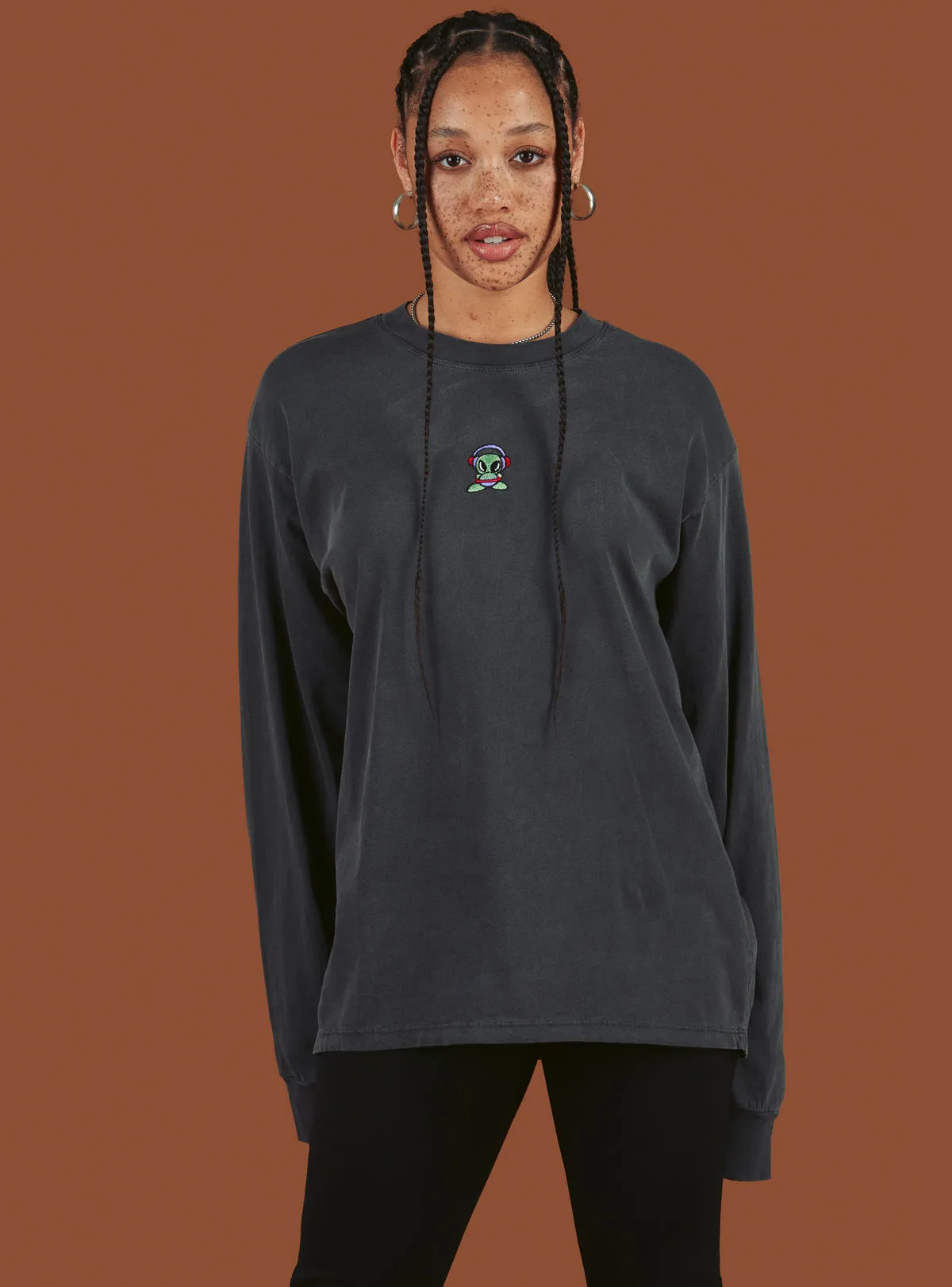 Alien Long Sleeve