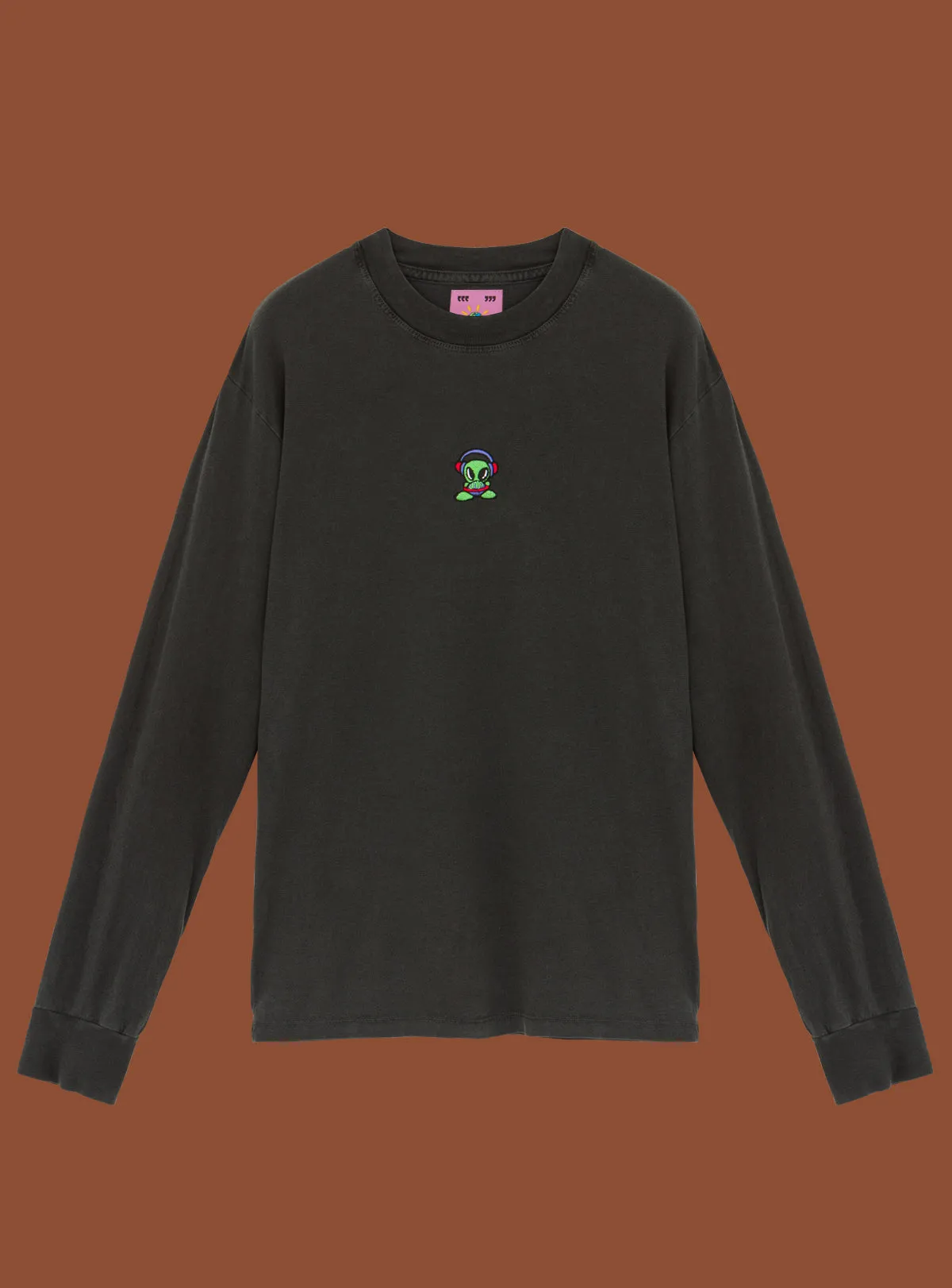 Alien Long Sleeve