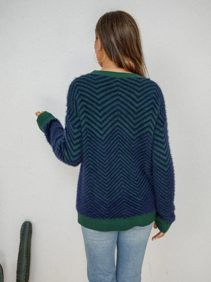 Amanda Long Sleeve Sweater