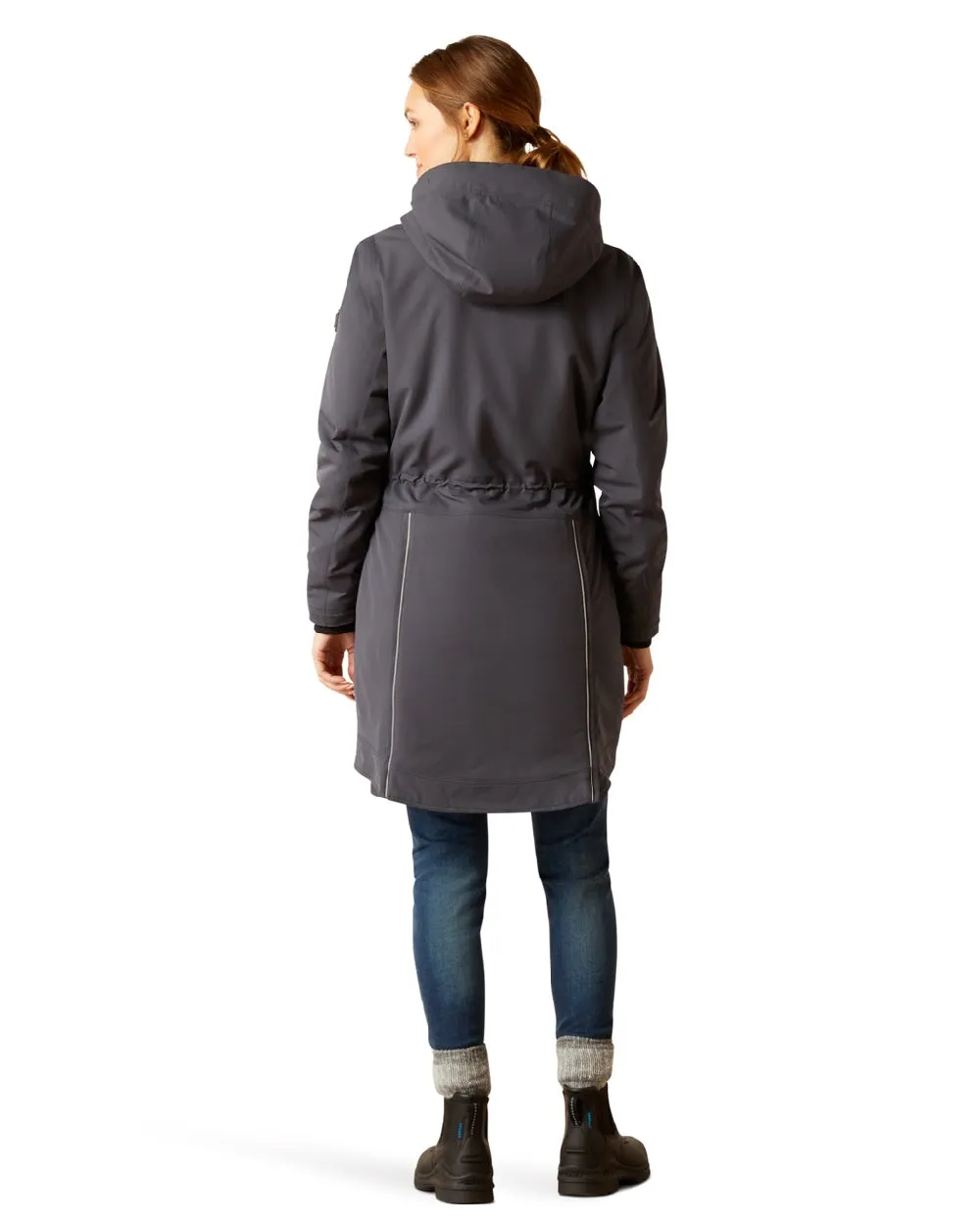 Ariat Womens Tempest Waterproof Insulated Parka