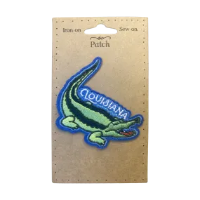 Assorted Alligator Patches - 2 Styles