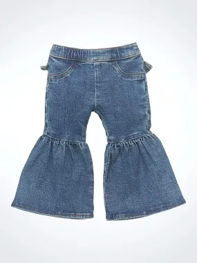 Baby Girl's Wrangler Flare Jean