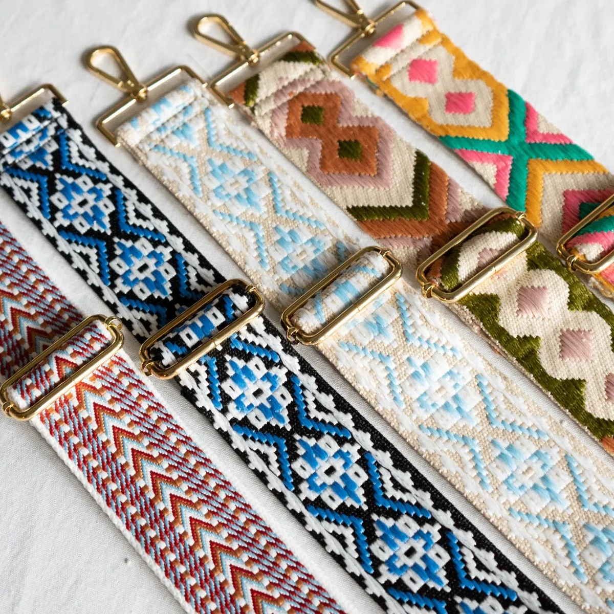 Bag Straps | 30 Styles