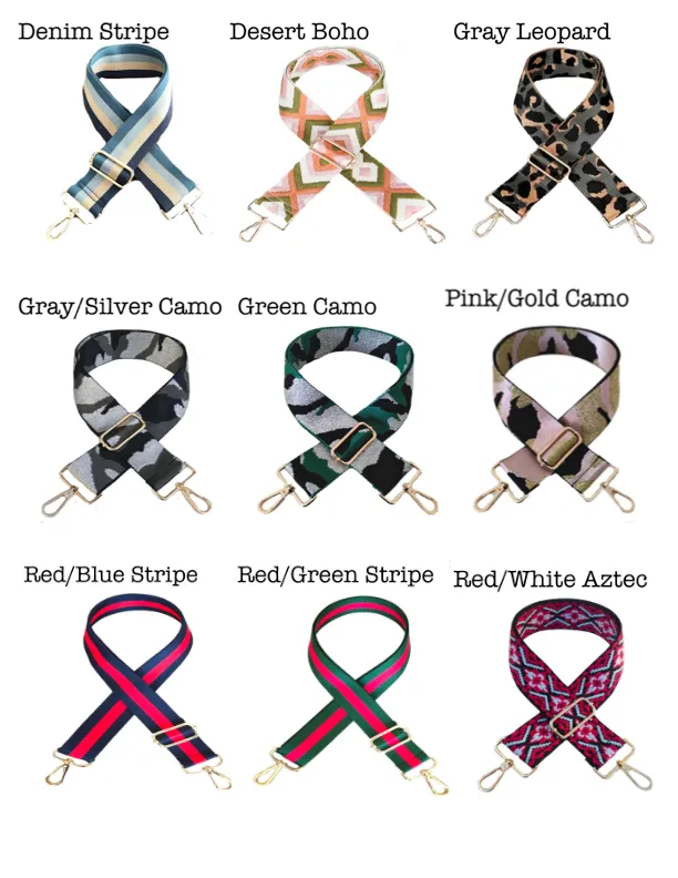 Bag Straps | 30 Styles