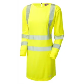 BAM Hi Vis Long Sleeved Modesty Tunic - Ladies