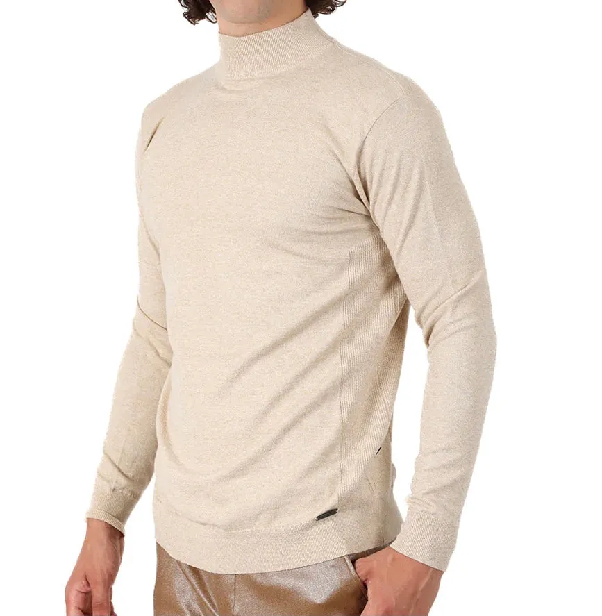 Barabas Mock Turtle Neck