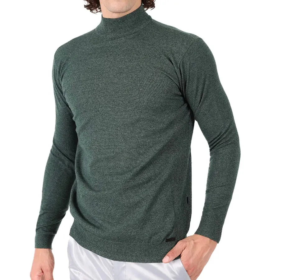 Barabas Mock Turtle Neck