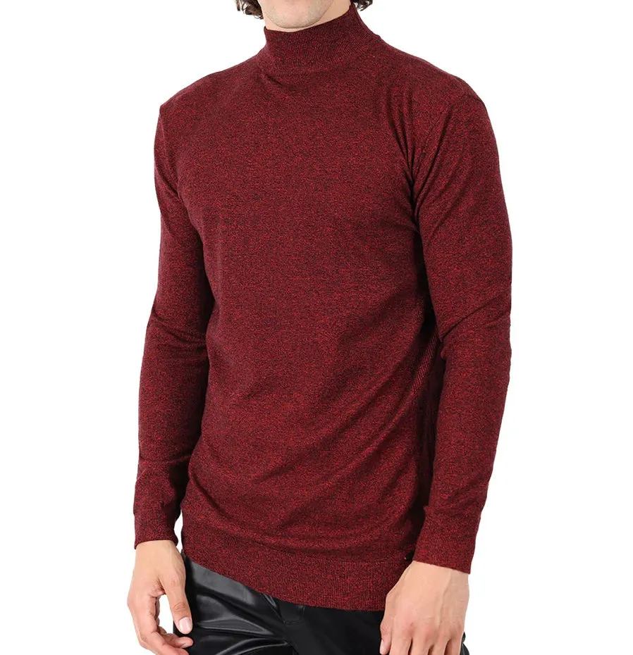 Barabas Mock Turtle Neck