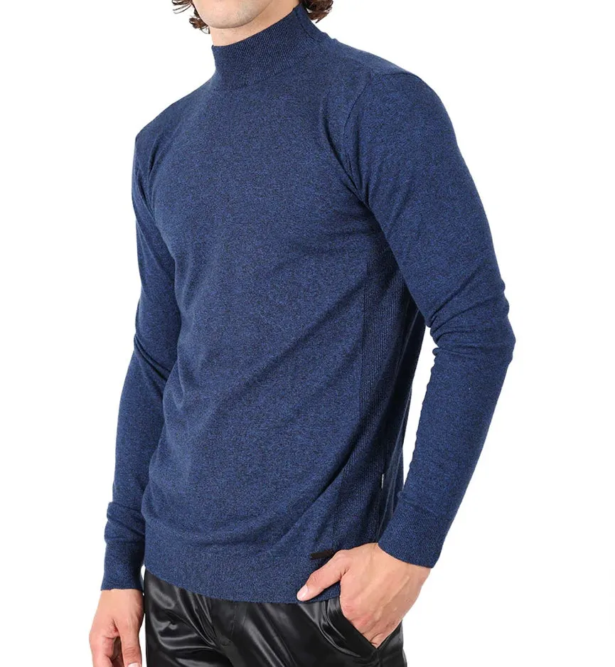 Barabas Mock Turtle Neck