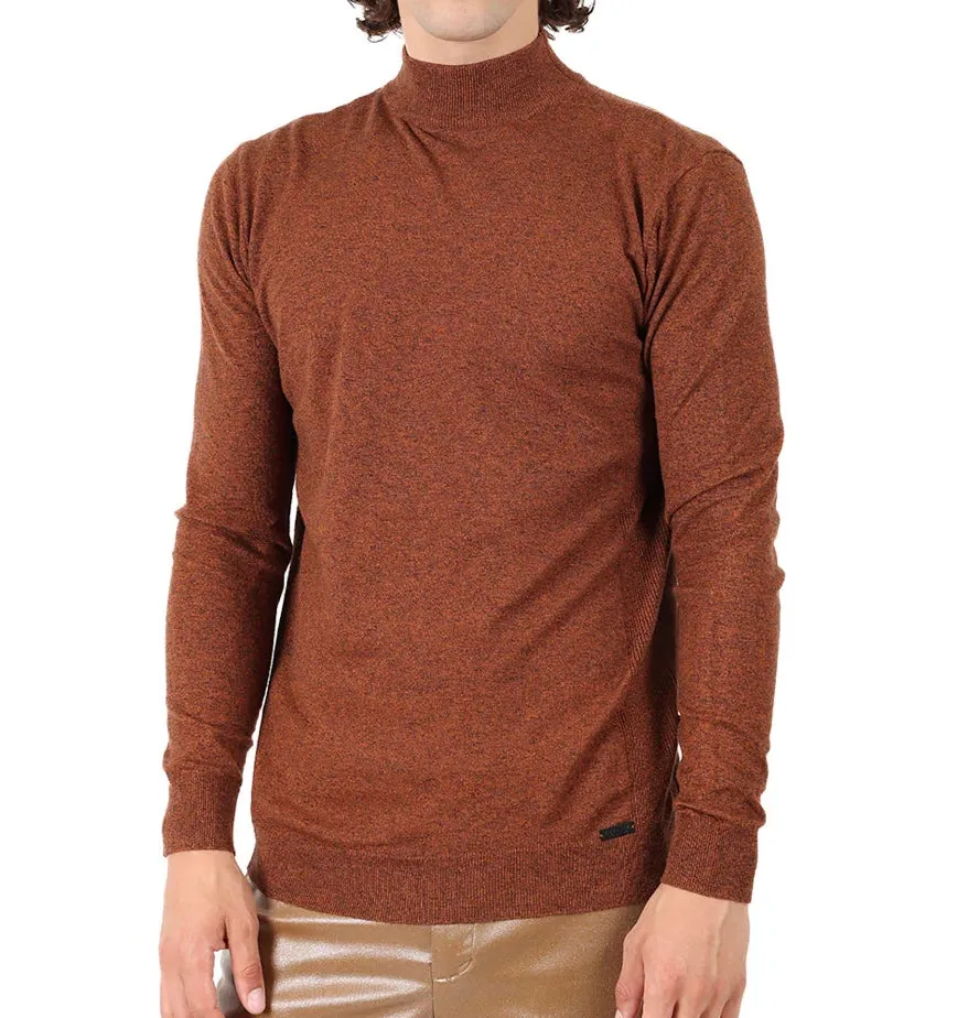 Barabas Mock Turtle Neck