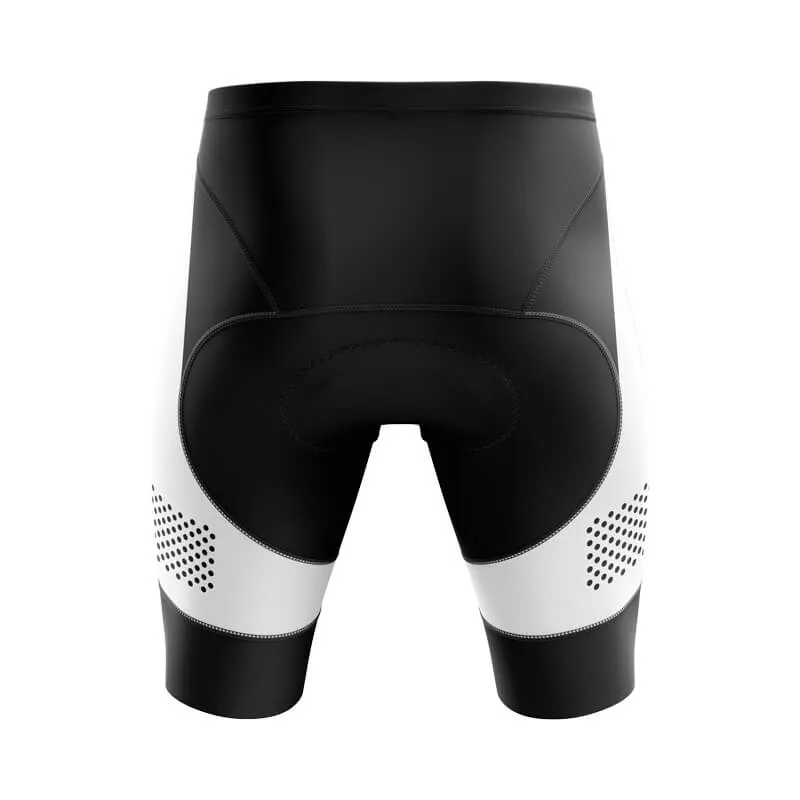 BB Performance Bib & Shorts (White)