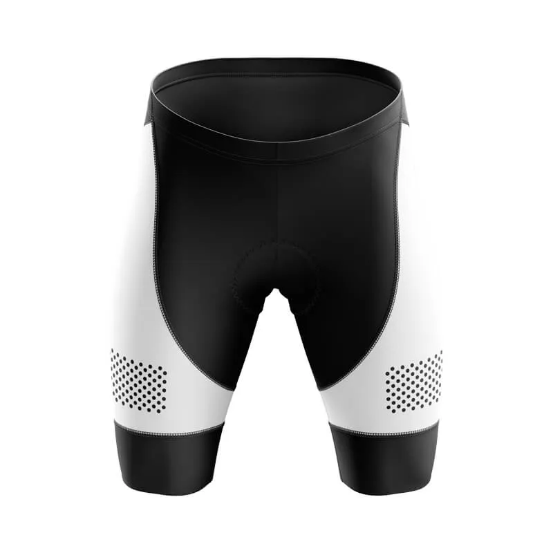 BB Performance Bib & Shorts (White)