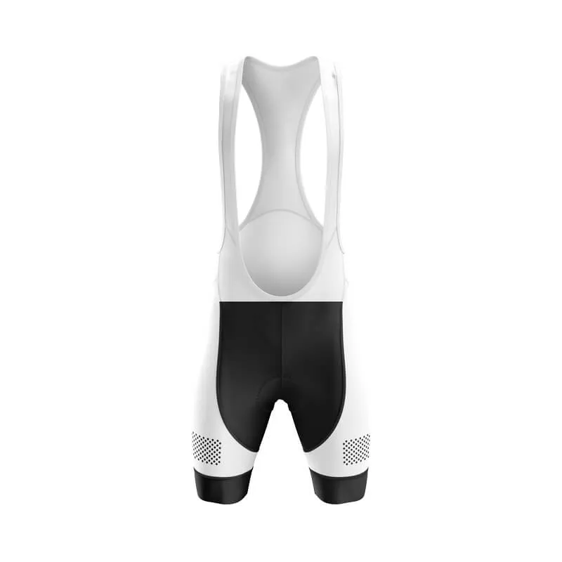 BB Performance Bib & Shorts (White)