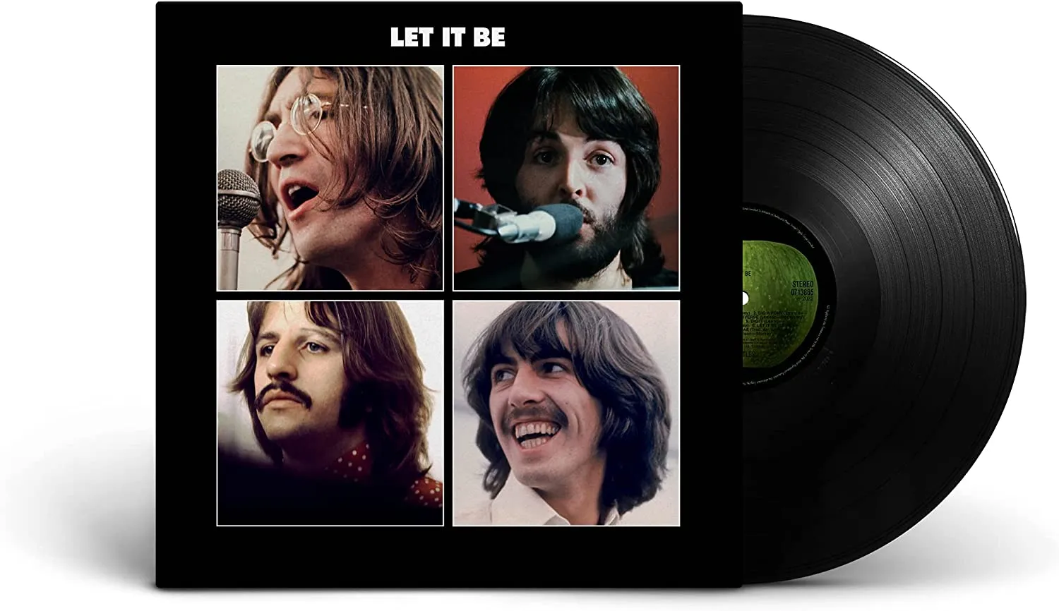 BEATLES = LET IT BE: 50TH ANN. EDITION