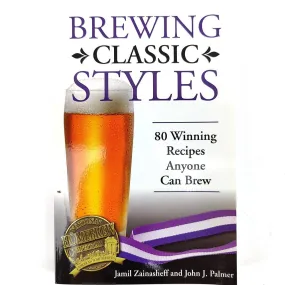 Book - Brewing Classic Styles