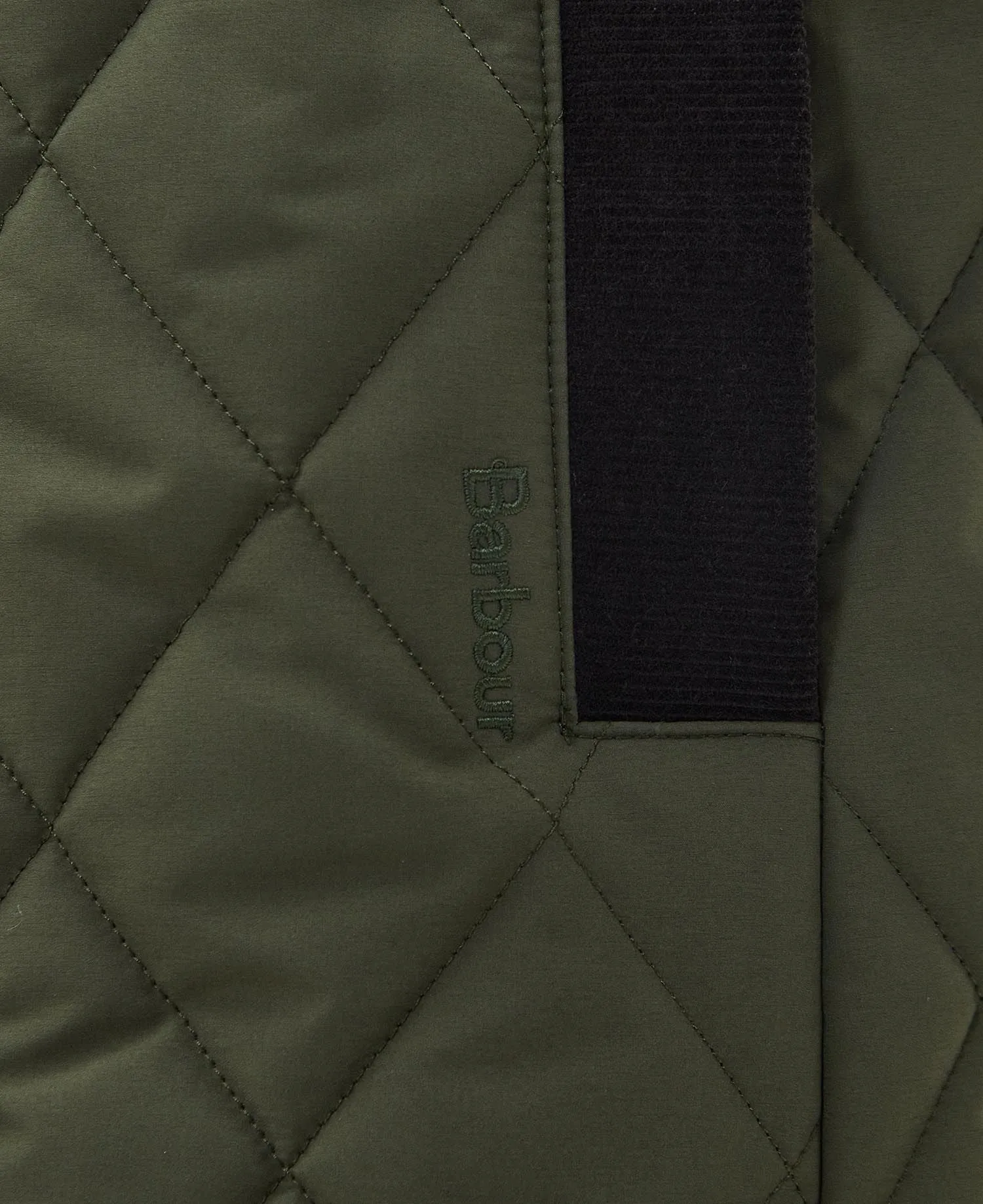 Bream Quilted Jacket - Olive/Ancient