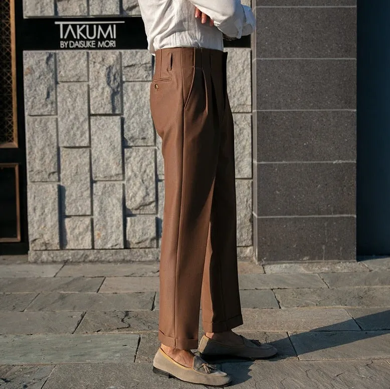 British Gentleman Trousers