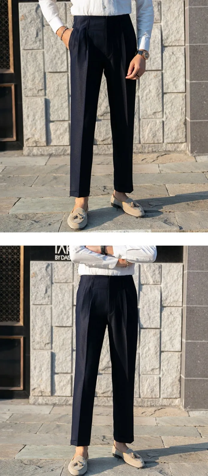 British Gentleman Trousers