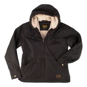 Burke & Wills Women's Kings Jacket - Brown