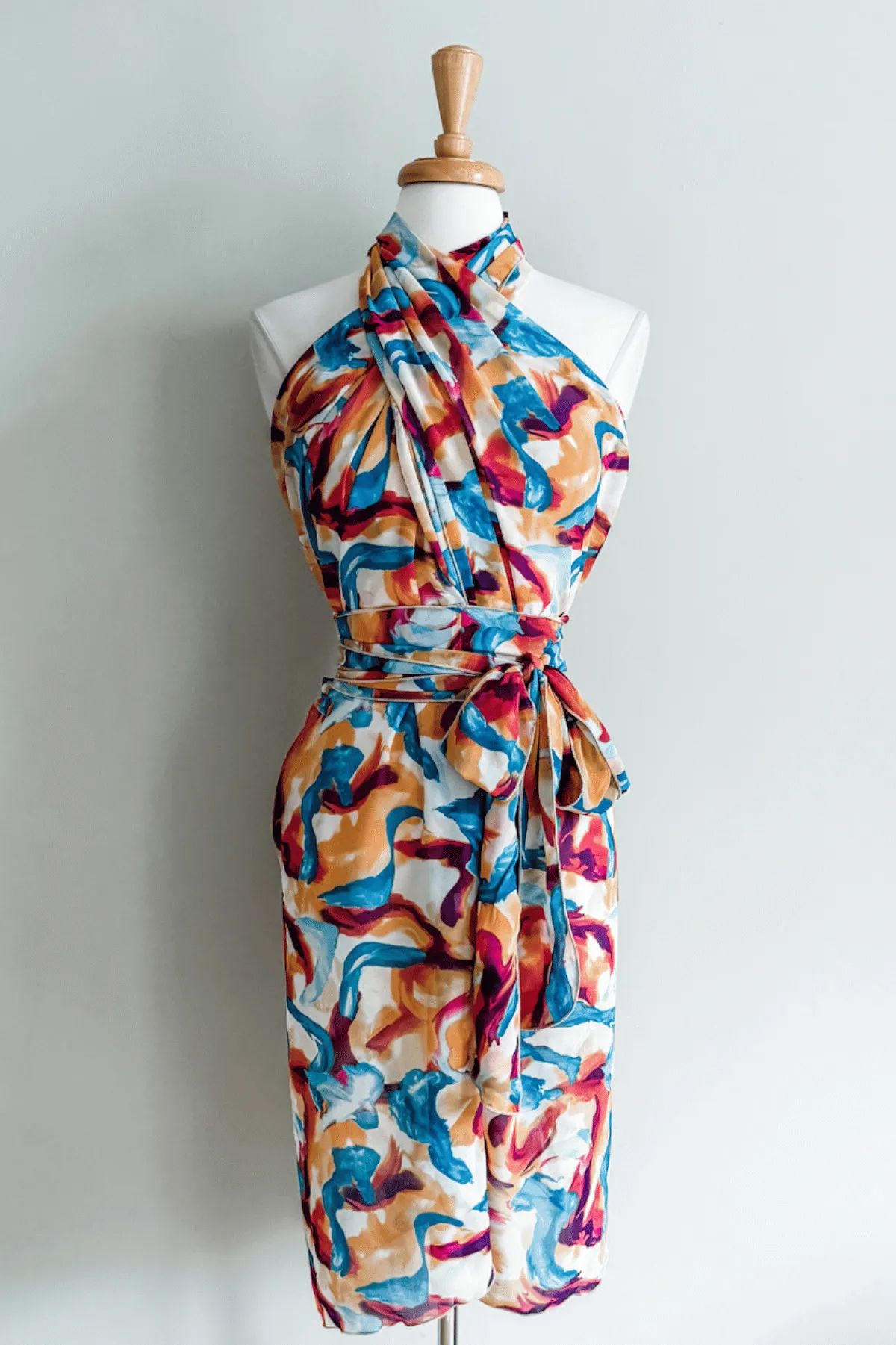 Butterfly Wrap | Chiffon