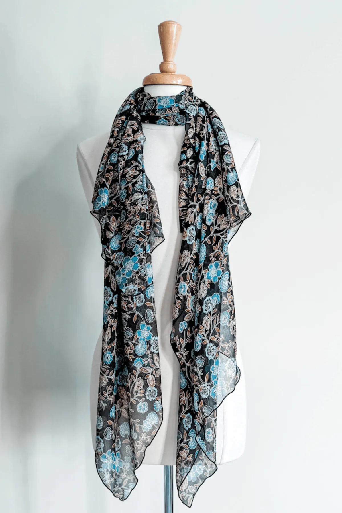 Butterfly Wrap | Chiffon