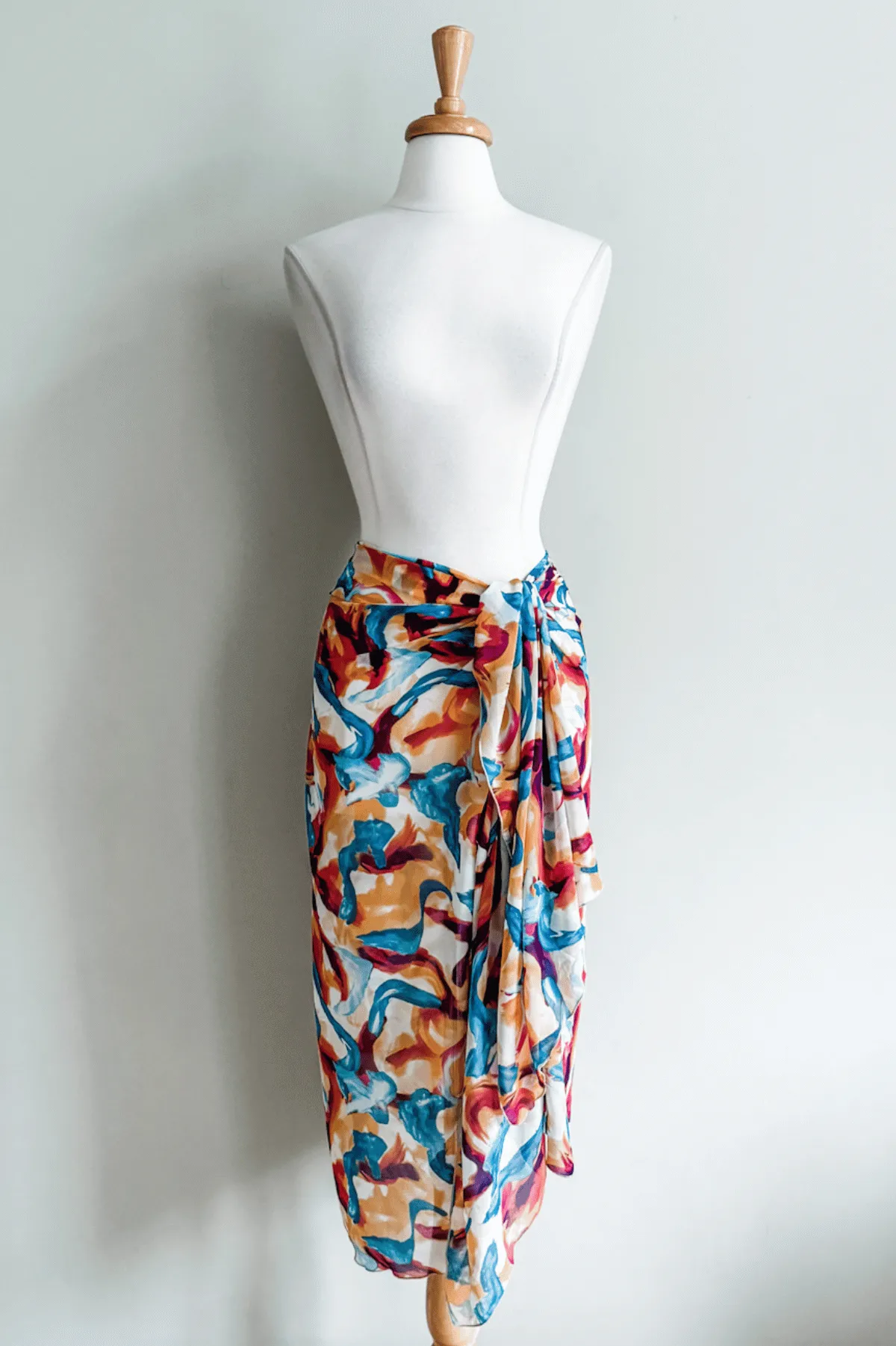 Butterfly Wrap | Chiffon