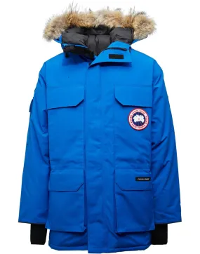 CANADA GOOSE EXPEDITION PARKA PBI HERITAGE BLUE