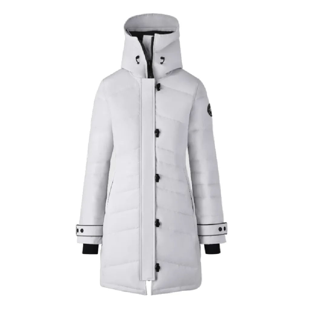 Canada Goose Women's Lorette Parka Black Label Heritage